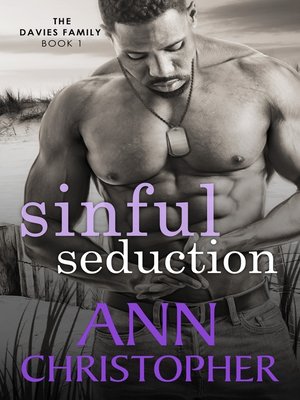 cover image of Sinful Seduction